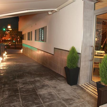 Hostal Dona Manuela Malaga Zewnętrze zdjęcie