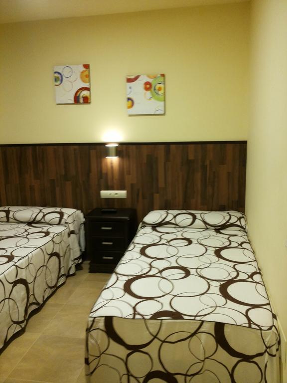 Hostal Dona Manuela Malaga Pokój zdjęcie