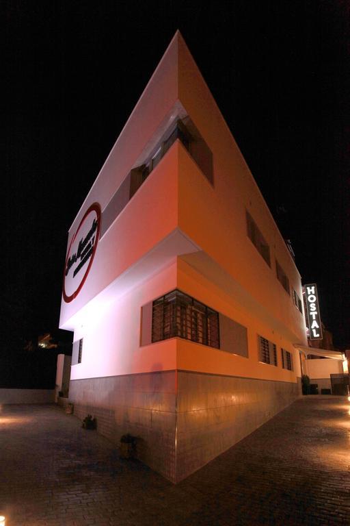 Hostal Dona Manuela Malaga Zewnętrze zdjęcie