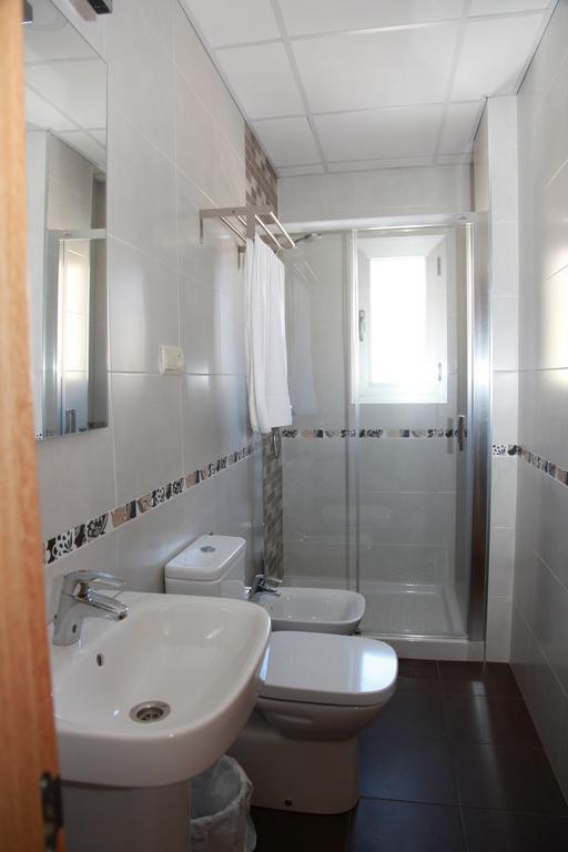 Hostal Dona Manuela Malaga Pokój zdjęcie