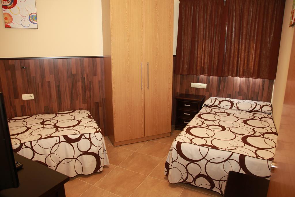 Hostal Dona Manuela Malaga Pokój zdjęcie
