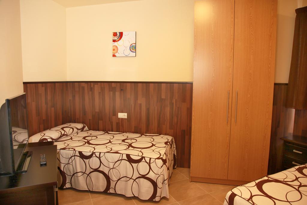 Hostal Dona Manuela Malaga Pokój zdjęcie