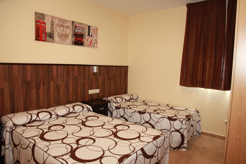 Hostal Dona Manuela Malaga Pokój zdjęcie