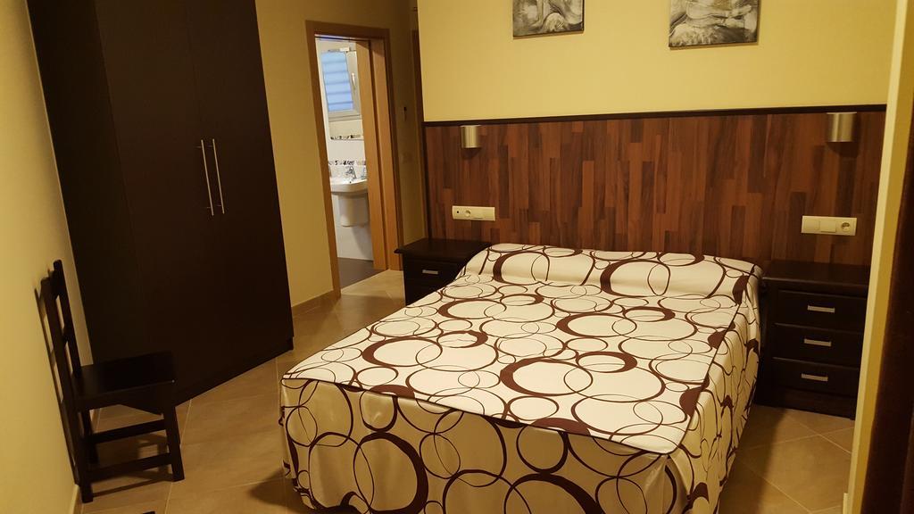 Hostal Dona Manuela Malaga Zewnętrze zdjęcie